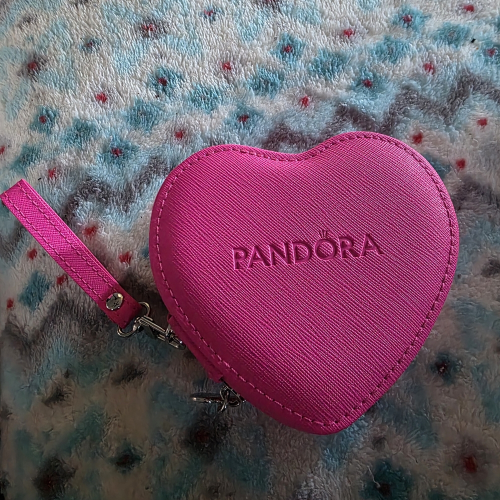 NEW Pandora Travel Case